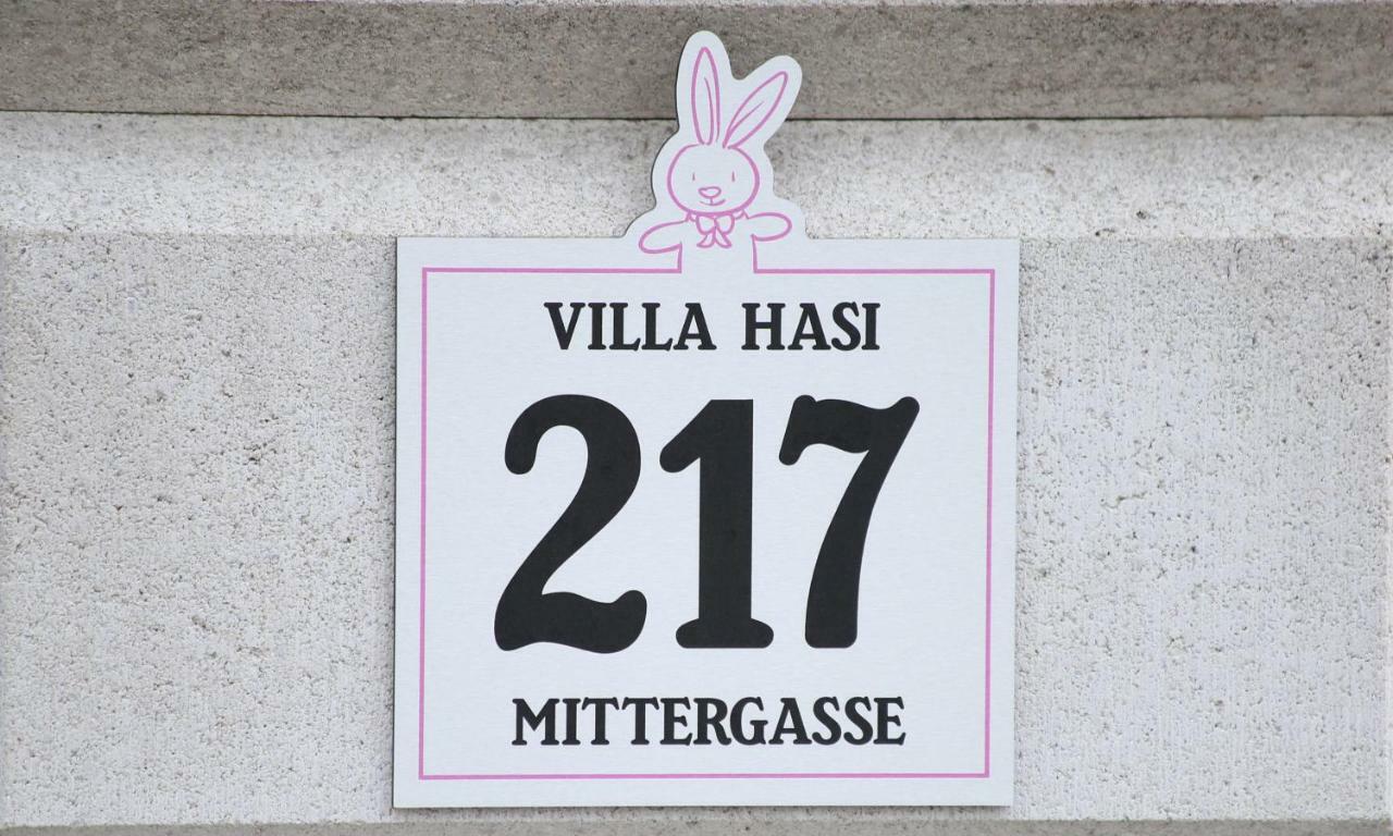 Villa Hasi Aich  Zewnętrze zdjęcie